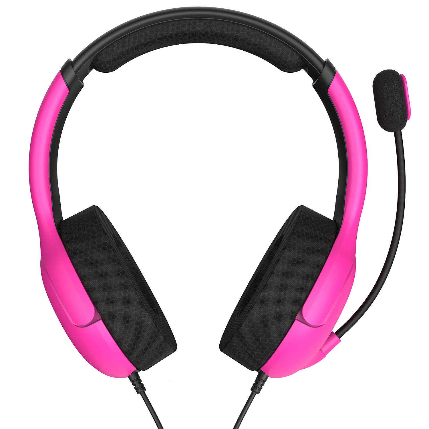 PDP Airlite kabelgebundenes Stereo-Gaming-Headset für PlayStation 5 Nebula Pink