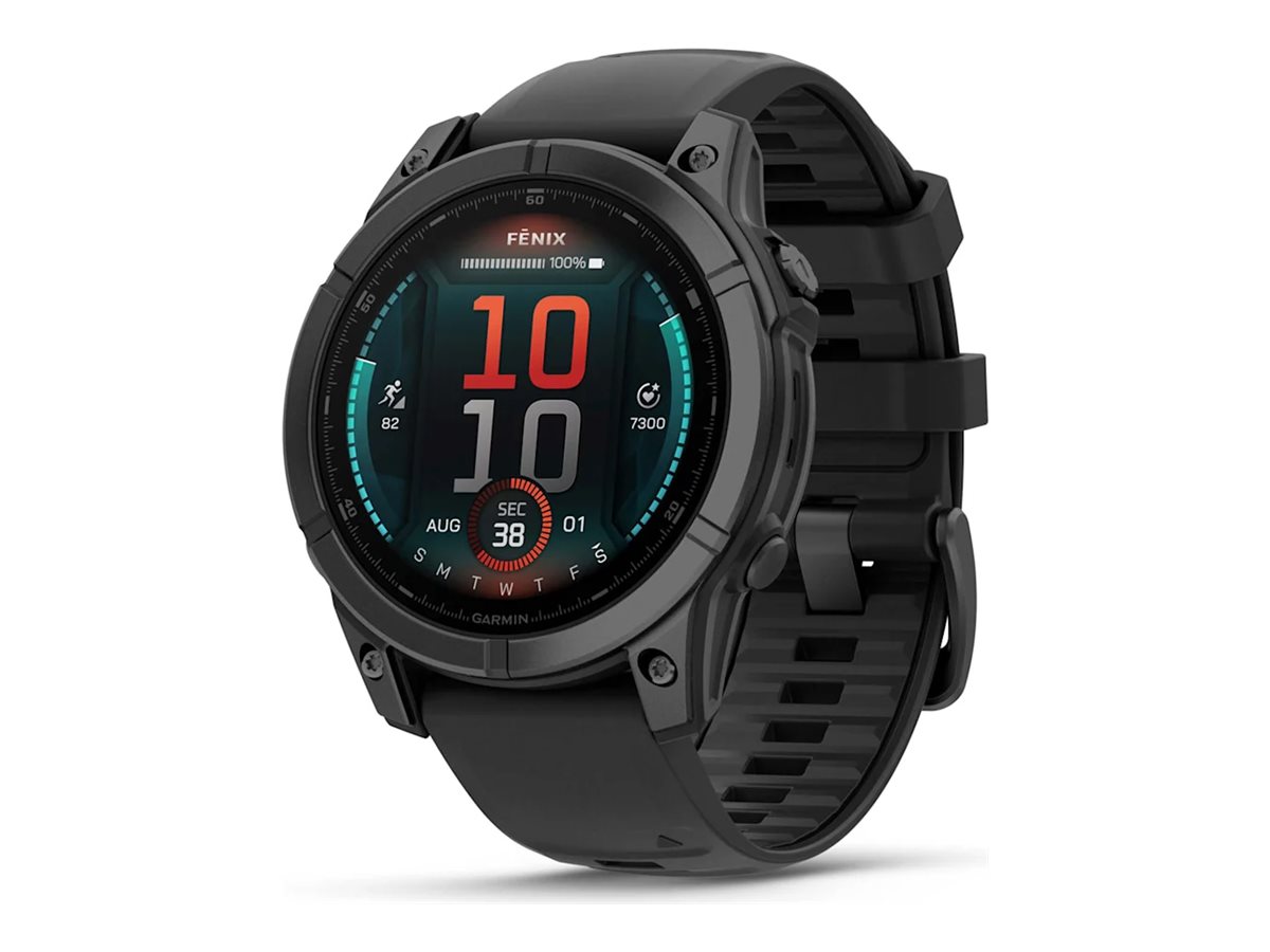 Garmin Fenix E 1.3" AMOLED 16 GB Slate Grey