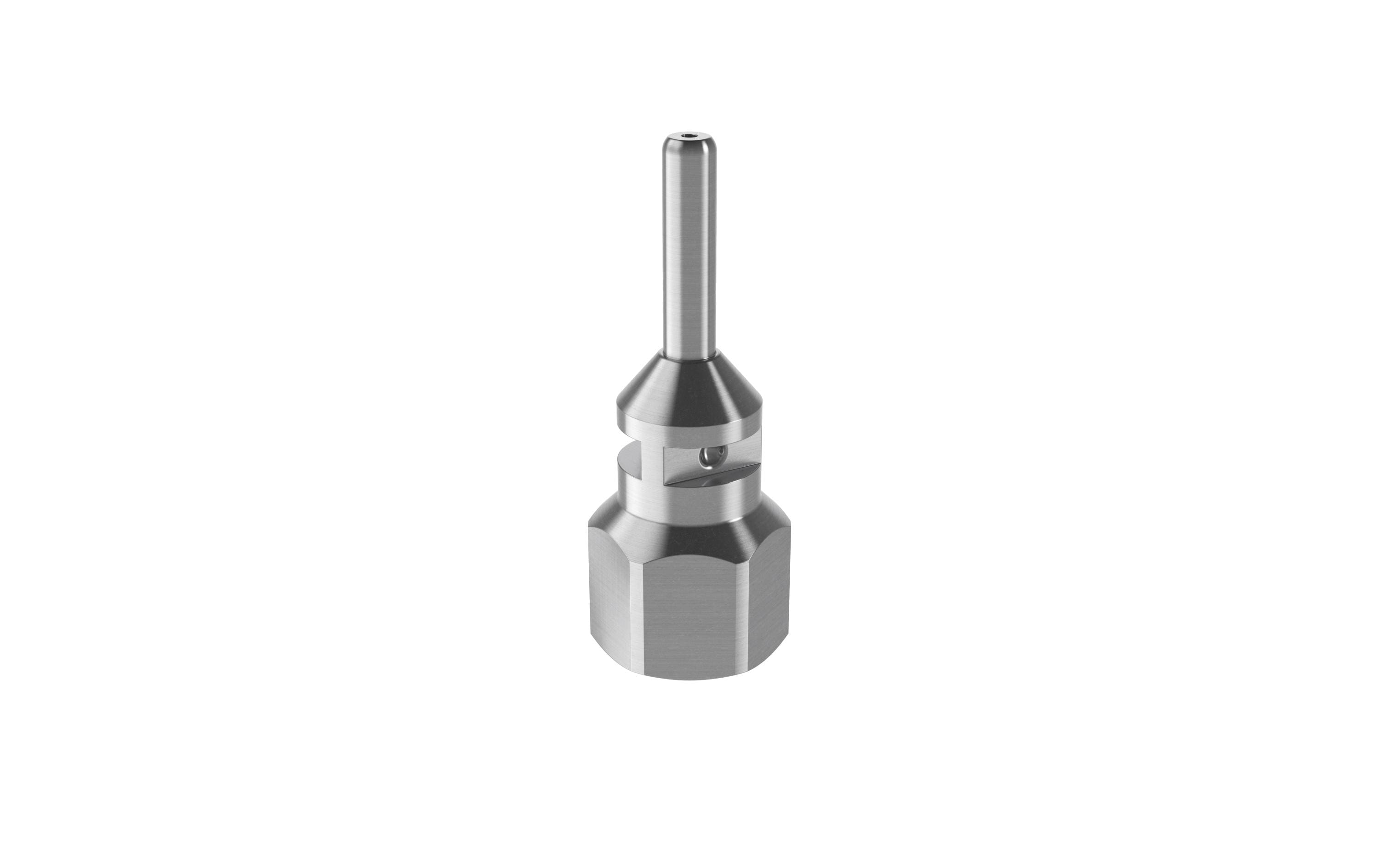 STEINEL GluePRO Langdüse Ø 1,5 mm 51 mm Grau