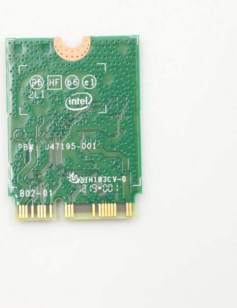 Lenovo Wireless,CMB,IN,9560 NV M2 +BT5.0 WLAN-Karte (01AX768)