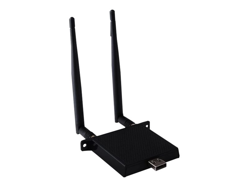 ViewSonic ViewBoard VB-WIFI-001 Netzwerkadapter Schwarz