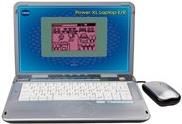 VTech Aktion Intelligenz Power XL Laptop E/R - Handheld-Spielkonsole (80-117904)