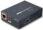 PLANET POE-171A-95 Netzwerk-Switch Gigabit Ethernet (10/100/1000) Power over Ethernet (PoE) Blau (POE-171A-95)