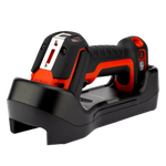 Honeywell Granit Ultra 2105i, USB-KIT, BT, 2D, Multi-IF, Kit (USB), RB, schwarz, rot Bluetooth Scanner, Industrie, 2D, Imager (FlexRange), Vibration, Anschluß: Multi Interface (RS232, KBW, USB), inkl.: Kabel (USB), Lade-/Übertragungsstation, Akku, 3300 mAh, herausnehmbare Batterie, IP65, IP68, Farbe: schwarz, rot (2105IXR-3USB-CLHE)