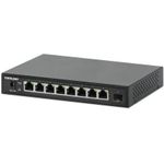 Intellinet 8-Port 2.5G Switch 8xRJ45 1xSFP+ - Switch (562096)