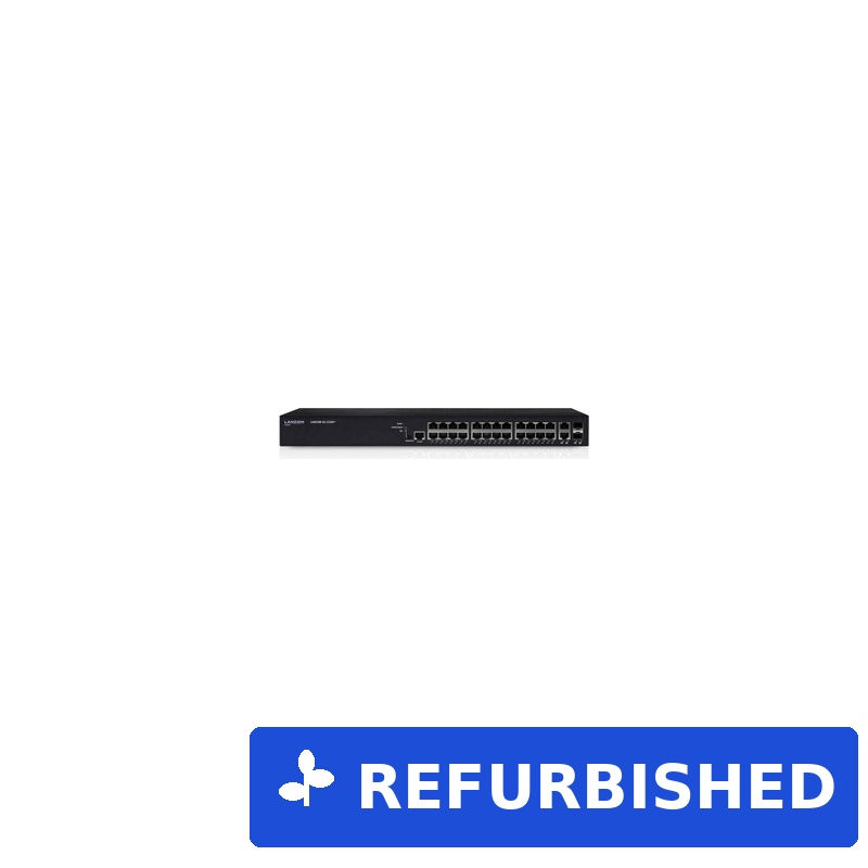 Lancom GS-2326P+ Managed Layer-2-Switch - 26 Port, 24x PoE+, 52 GBit/s (61481) (geöffnet)