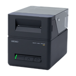 Seiko SLP850 Etikettendrucker USB 300 dpi linerless 120 mm/s 62 mm EU