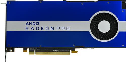 HP Inc. AMD Radeon Pro W5500 8GB (4)DP F/ DEDICATED WORKSTATION IN (9GC16AA)