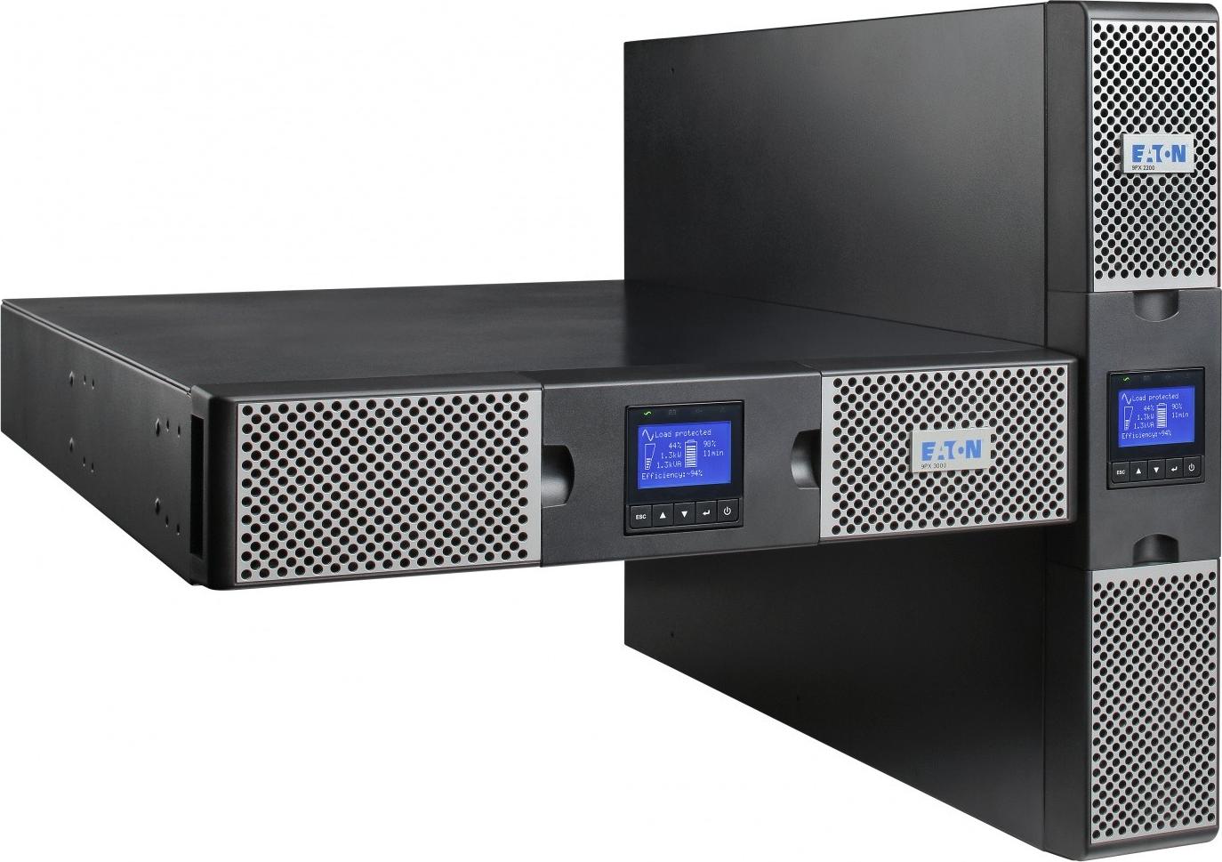 Eaton 9PX 1000i RT2U Netpack (9PX1000IRTN)