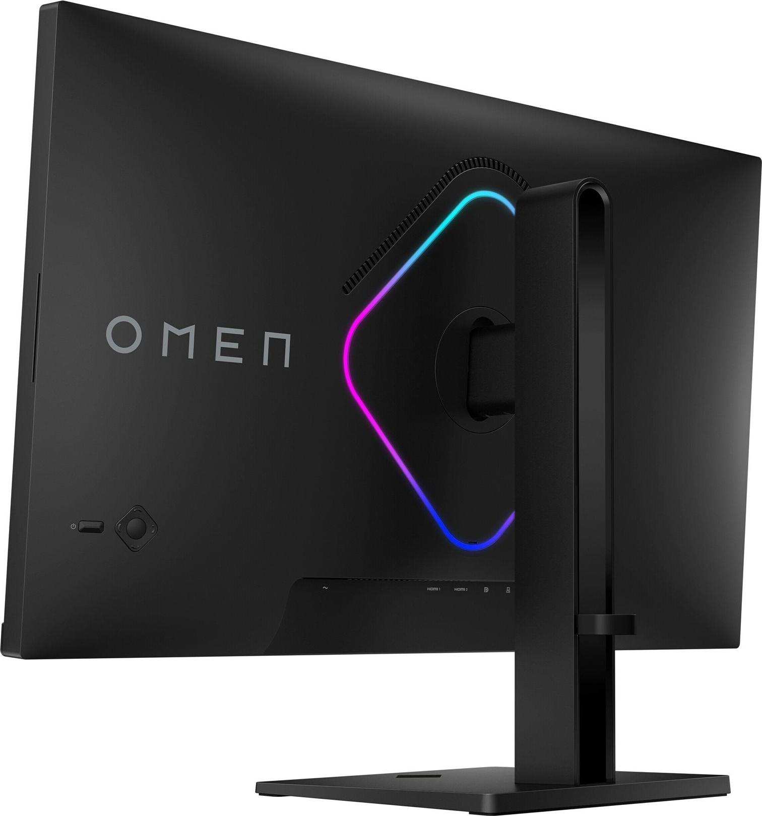 HP OMEN 27qs G2 27" QHD 280 Hz IPS Gaming Monitor Schwarz
