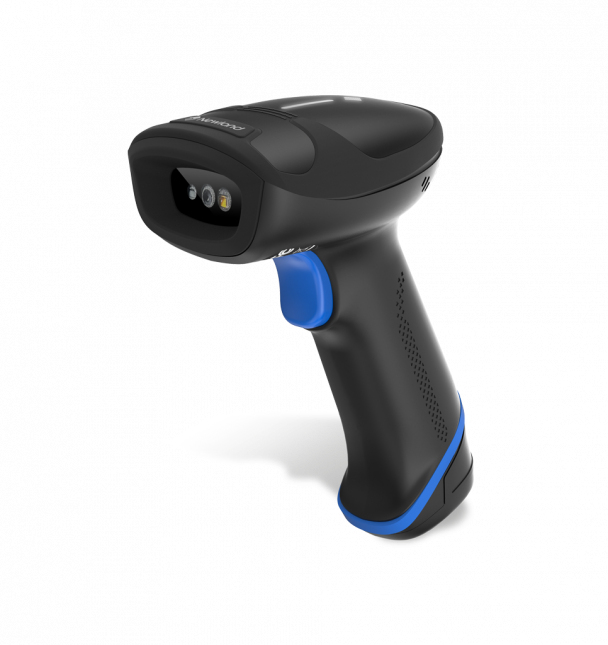 Newland HR33 Marlin 2D Bluetooth Barcode-Scanner Schwarz