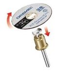 Dremel EZ SpeedClic SC409 (2615S409JB)