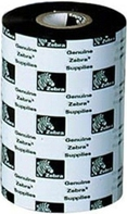 Zebra 4800 Resin 1 Schwarz (04800BK06045)