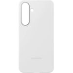 Samsung Silicone Cover für Galaxy S25 FE White (EF-PS731CWEGWW)