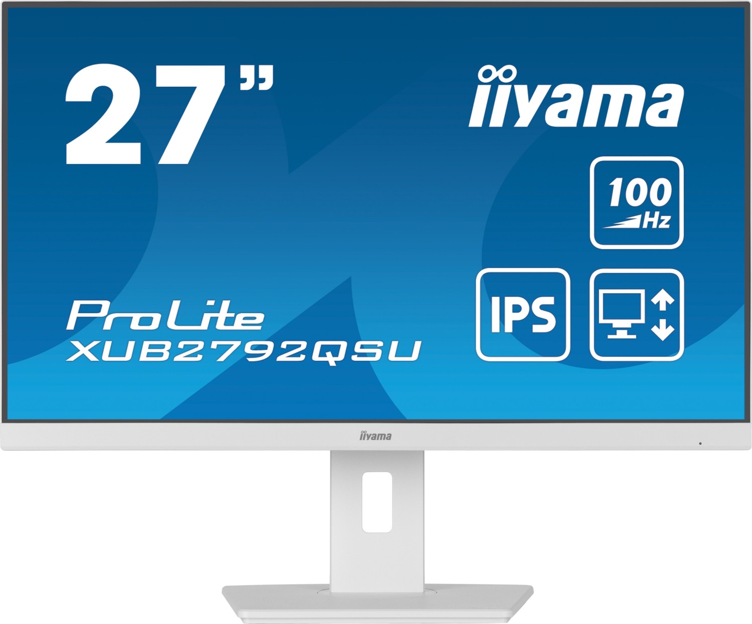 iiyama ProLite XUB2792QSU-W6 (XUB2792QSU-W6)