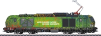 Märklin 39295 H0 Vectron DM BR 248 der BUG Verkehrsbau SE (39295)