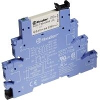Finder Koppel-Baustein, Serie 38 (6,2 mm breit) 38.51.0.024.5060 1 Wechsler 6 A 1 St. (38.51.0.024.5060-1)