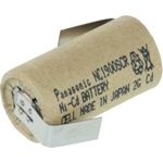 Panasonic NiCd-Akku Sub-C (132956)
