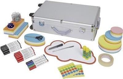 MAUL 6399209 Gerätekoffer/-tasche Briefcase/classic case Silber (63992-09)