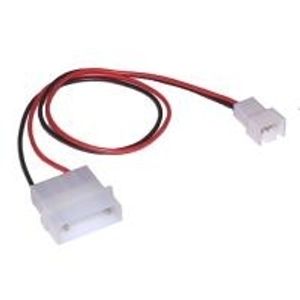 3-Pin zu 4-Pin Spannungsadapter 12V auf 7V (33007)