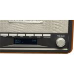 DENVER DAB-18 Radiouhr (111111000180)