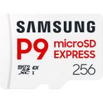Samsung Micro SD P9 Express 256GB Up to 800MB/s - Micro SD (MB-MK256T/WW)