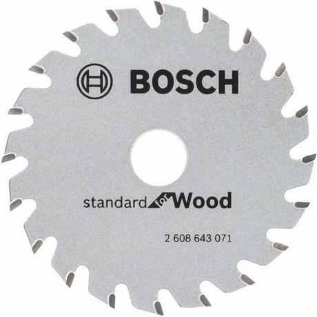 Bosch Standard for Wood (2608643071)