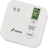 Stabo Kohlenmonoxid-Melder CO (zum Schutz vor giftigem Kohlenmonoxid beim Gebrauch von Kamin, Öl-, H (51133)