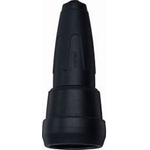 MERTEN Vollgummi-Schuko-Kupplung 173092 16A 250V schwarz 173092 173092 (173092)