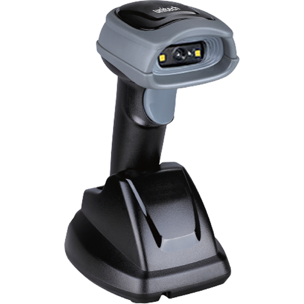 UNITECH 2D,BlueTooth,USB, SR, cradle/ 5 years warranty excluding battery (MS352-1U-SG)
