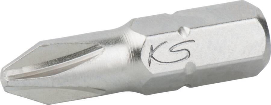 KS TOOLS 5/16" CLASSIC Bit PH, 30mm, PH3 (911.5134)