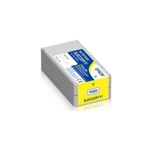 Epson SJIC22P(Y) Gelb (C33S020604)