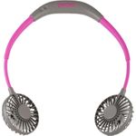 Unold 86699 Nackenventilator FAN Breezy, lila (86699)