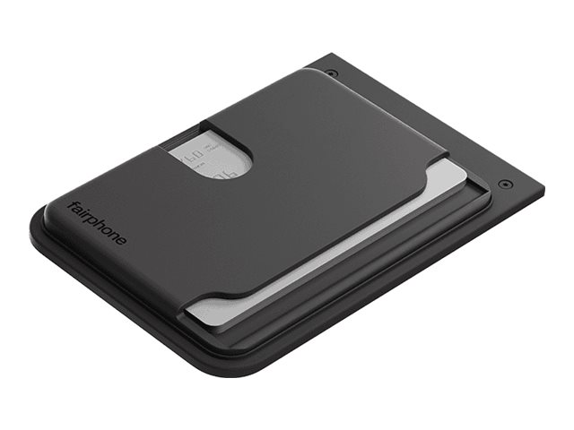 Fairphone 6 Card Holder Horizont Schwarz