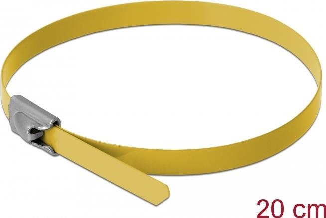 DeLOCK Kabelbinder 20cm (18785)