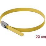 DeLOCK Kabelbinder 20cm (18785)
