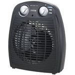 Emerio Heizlüfter 2000 Watt 2 Heizstufen, Thermostat, 20qm2 (FH-106737.2)