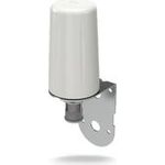 Getac Low Profile Antenne Connectivity, LP-IN3084,Low Profile Antenna 2.4/5.8GHz N Socket, White, 5M CS32 Cable Assembly SMA(M) to N connector(M), Panorama (590GBL001560)
