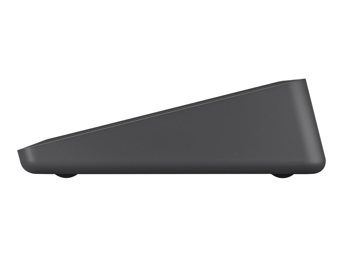 Logitech Tap IP Videokonferenz-Touch-Controller Graphite
