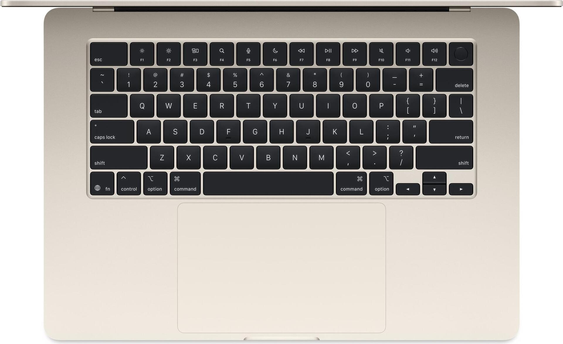 Apple MacBook Air 15.3" M4 16 GB RAM 256 GB SSD Polarstern