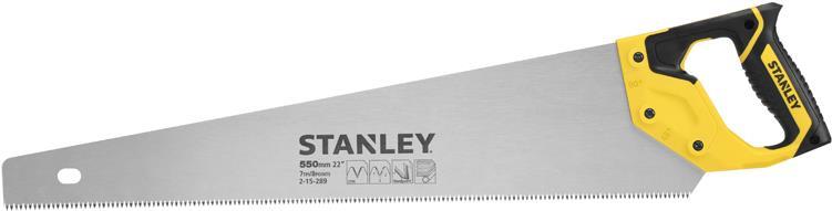 Stanley by Black & Decker 2-15-289 Handsäge 550 mm