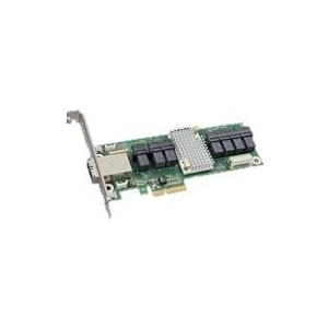 Intel RAID Expander RES3FV288 28 Internal and 8 External Port SAS/SATA 12Gb Expander Card - Upgrade-Karte für Speicher-Controller (RES3FV288)