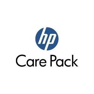 Hewlett-Packard Electronic HP Care Pack Installation Service (U6E11E)