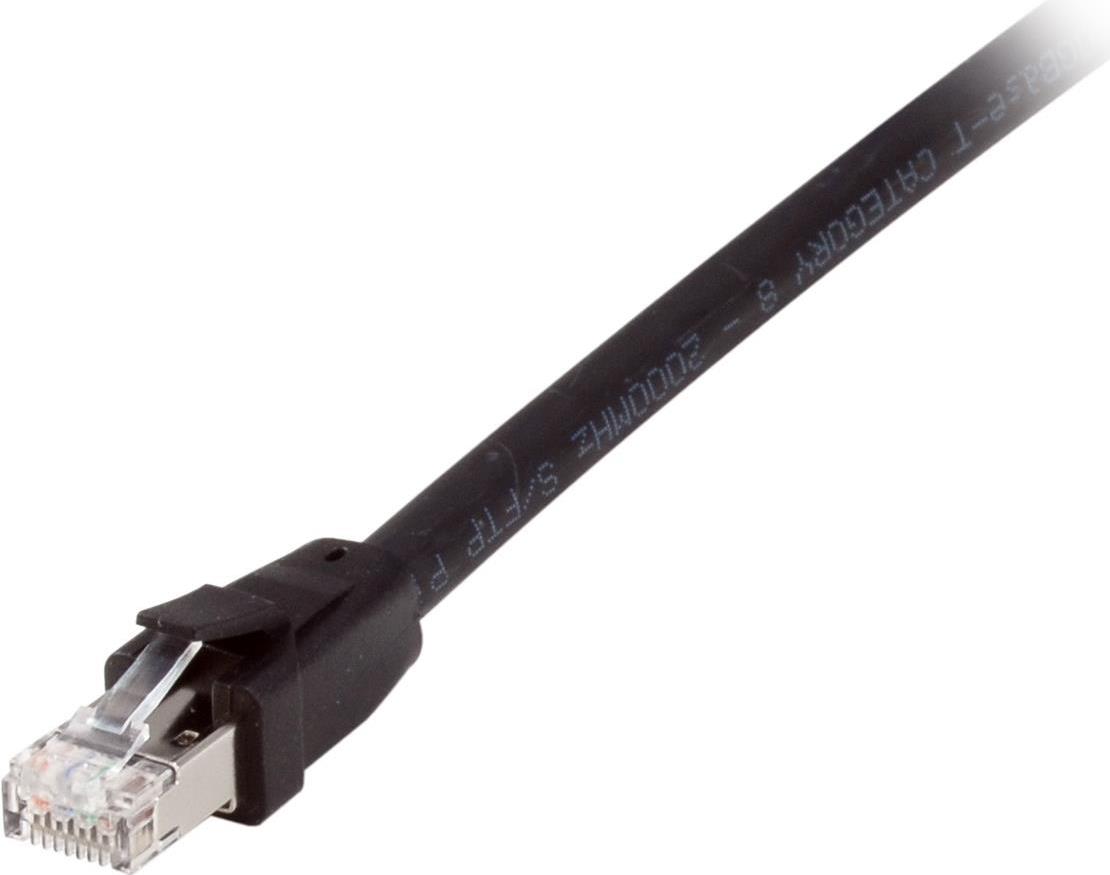 equip Patch-Kabel RJ-45 (M) bis RJ-45 (M) (608050)