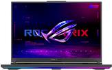 ASUS ROG Strix G18 (G814JV-N6055), Gaming-Notebook - (grau, Intel® Core™ i7-13650HX, NVIDIA GeForce RTX 4060, 32 GB, 1 TB SSD, ohne Betriebssystem) (90NR0CM1-M00670)