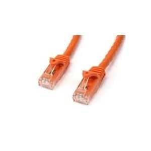 StarTech.com Cat6 Snagless Gigabit UTP Netzwerkkabel (N6PATC1MOR)