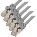 S-ConnCat.7 Rohkabel (75511-0.25B-SET5)