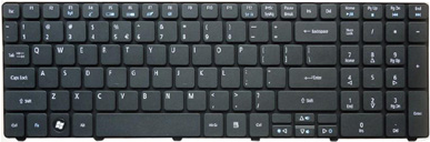HP 787294-031 Tastatur (787294-031)