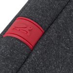 Rivacase 5113 30,50cm (12") Notebook-Hülle Grau (5113 DARK GREY)