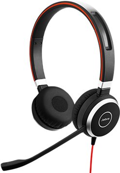 Jabra Evolve 40 UC stereo (6399-829-209)